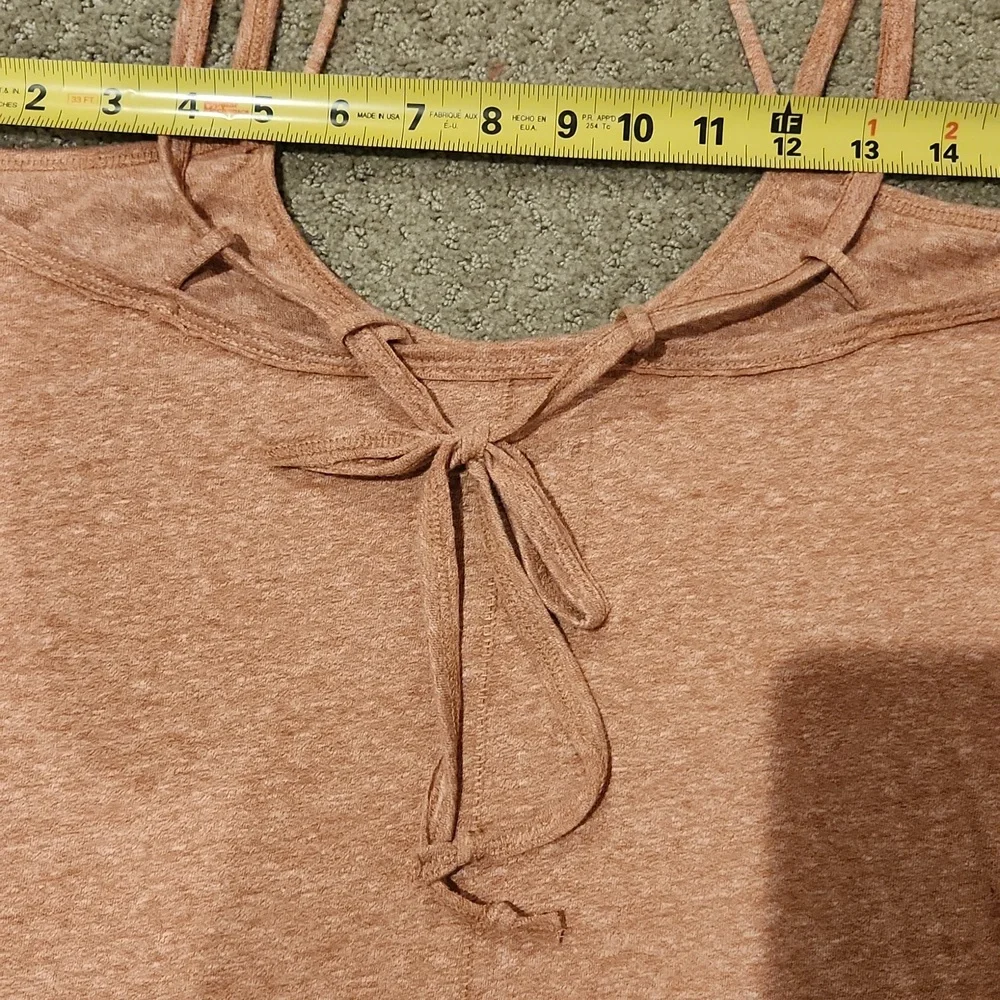 NEW Free People Tank Top  NEW with tags attached